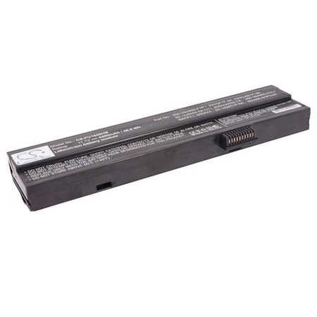 Bsc Preferred Hyundai 259IA 259II 4400mAh Laptop and Notebook Replacement Battery CS-FU1640HB.4